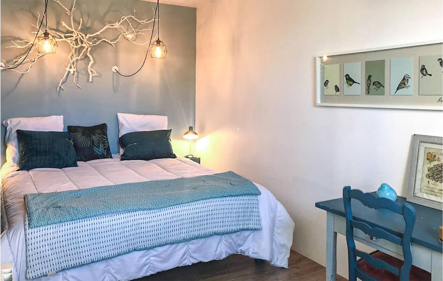 Foto 8 von 30: Wohnung mit Bergblick, Parkplatz und Pool