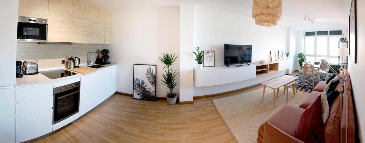 Apartamento Paseo Marítimo Laxe 1