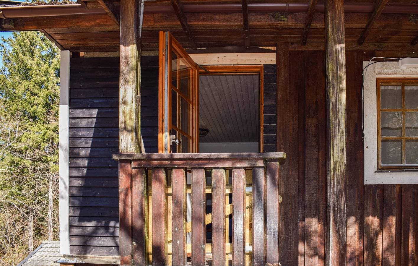 Foto 9 von 20: Ferienhaus für 2 Personen mit Terrasse