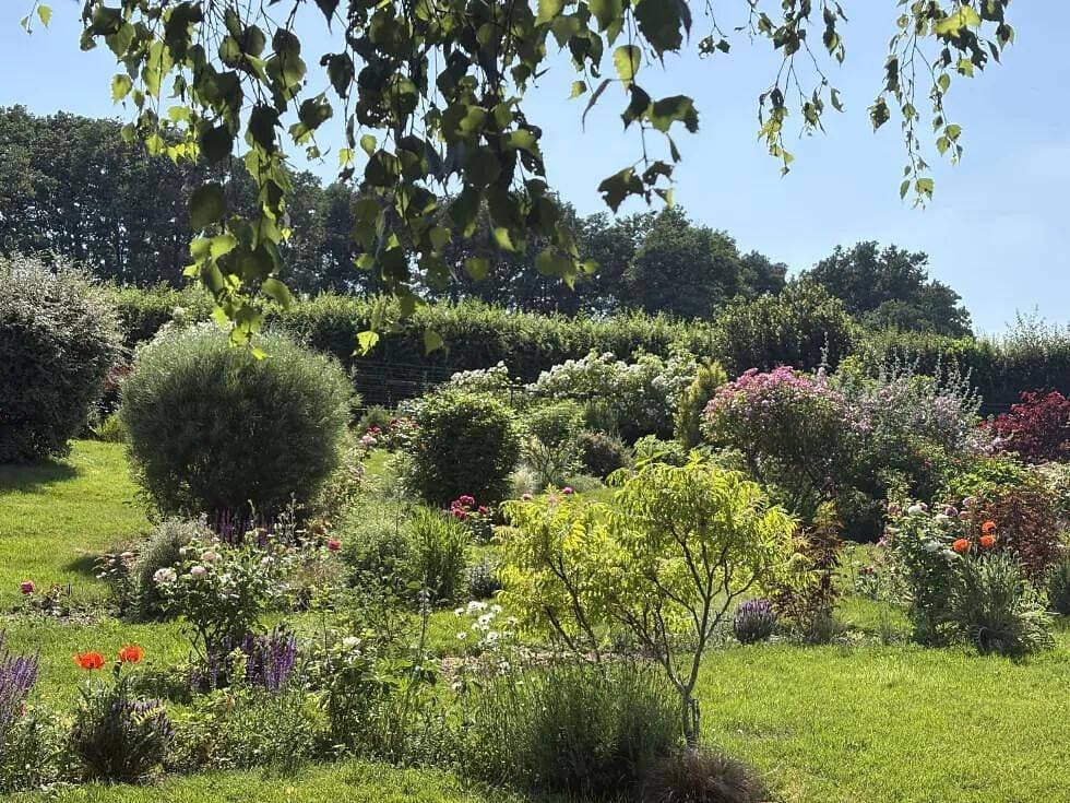 Foto 11 von 22: Gîte au jardin Le Poivre