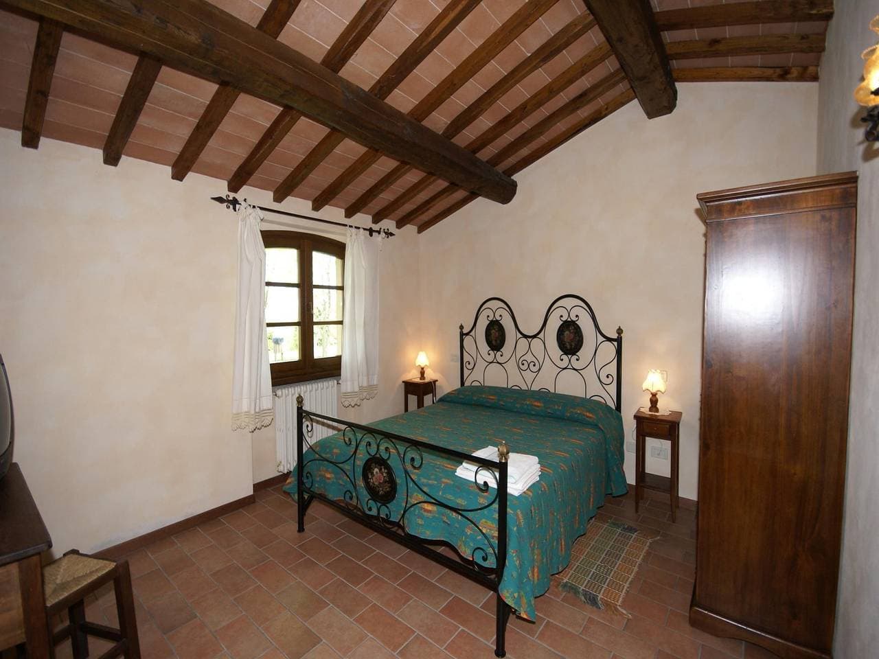 Foto 2 von 31: Wohnung in Montone mit Pool und Garten