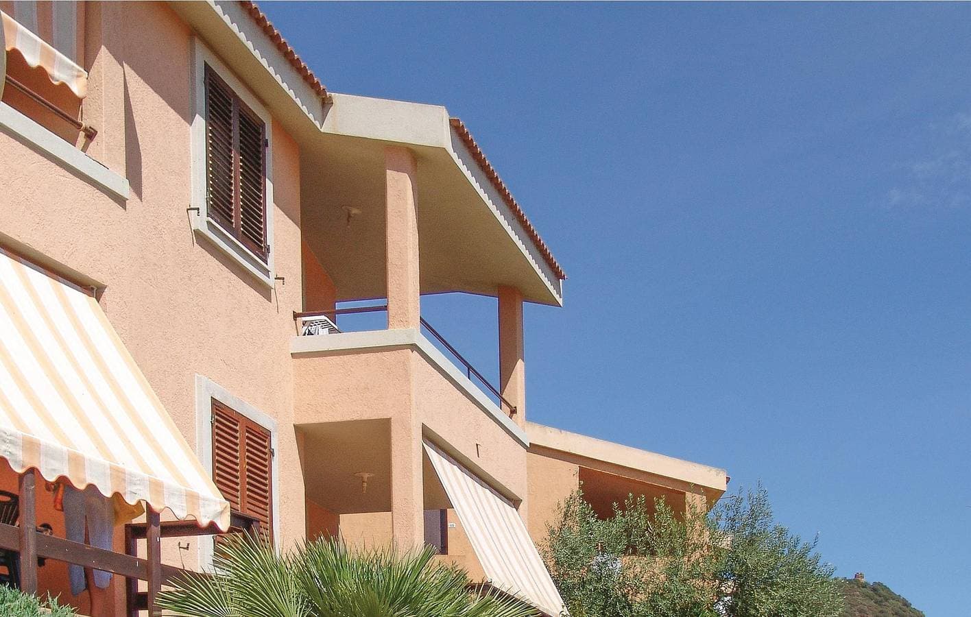 Foto 2 von 25: Appartement mit Meerblick, Parkplatz und Kochnische