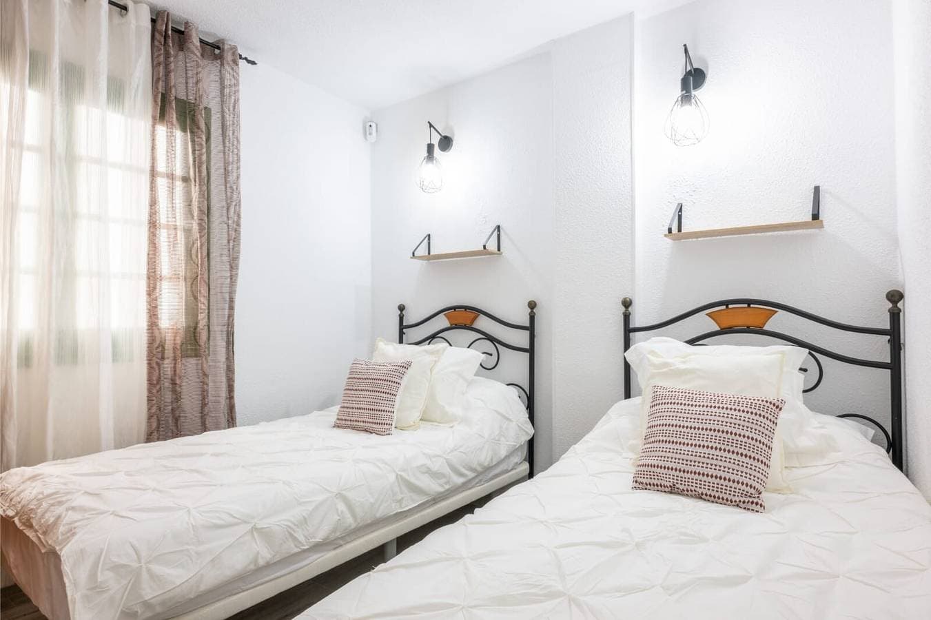 Foto 12 von 20: Ferienhaus 'Los Abrigos Sea View' mit Meerblick, Balkon und WLAN