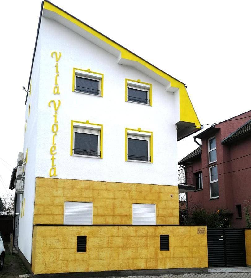 Vila Violeta 1