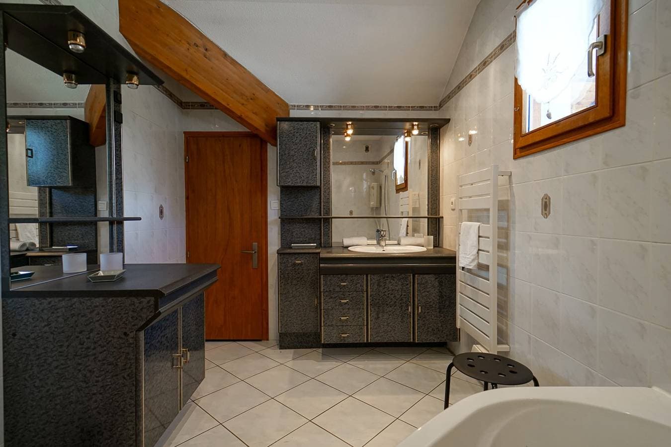Foto 12 von 15: Ferienhaus für 5 Personen mit Balkon