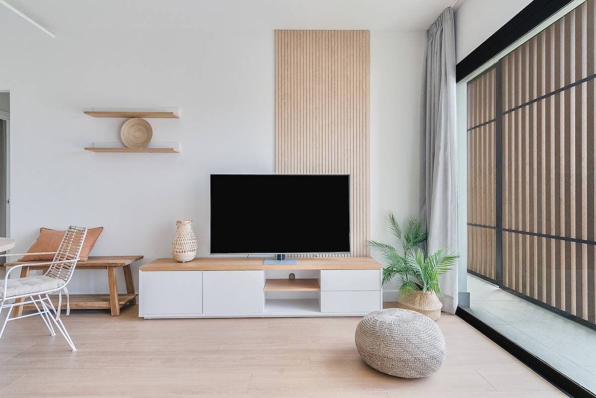 Foto 7 von 45: Ferienwohnung für 5 Personen mit Pool