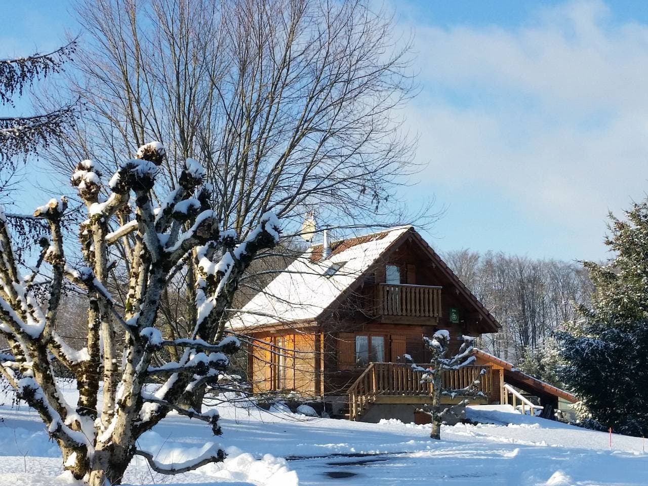 Foto 9 von 31: Gemütliches Chalet in Ruhiger Lage, Nahe Thermen und Wanderwege