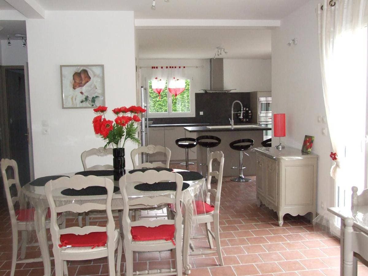 Foto 5 von 19: Four-Bedroom House