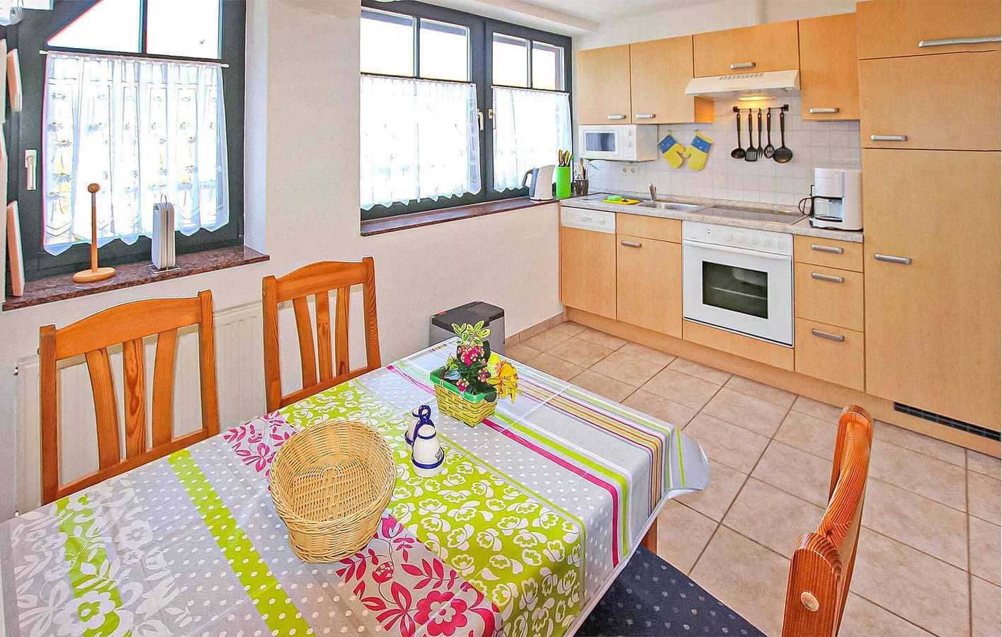 Foto 7 von 20: Appartement mit Meerblick in Alt Reddevitz