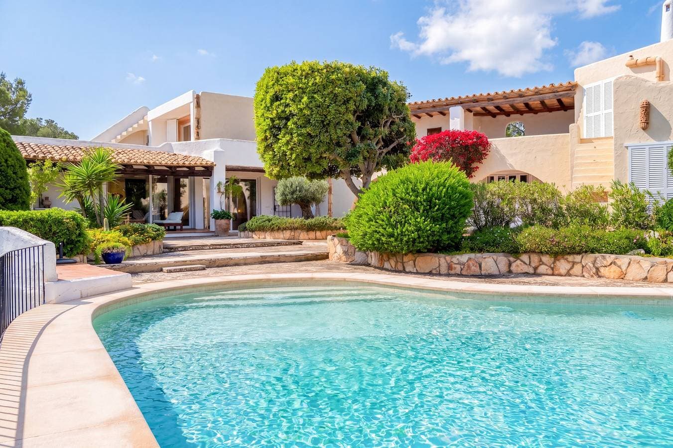 Villa Ancora – Views At La Mola 1