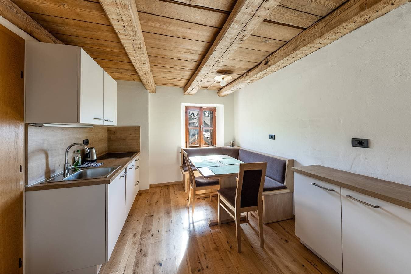 Foto 3 von 23: Ferienwohnung "Malgorerhof Mathilde" mit Bergblick, WLAN und Balkon