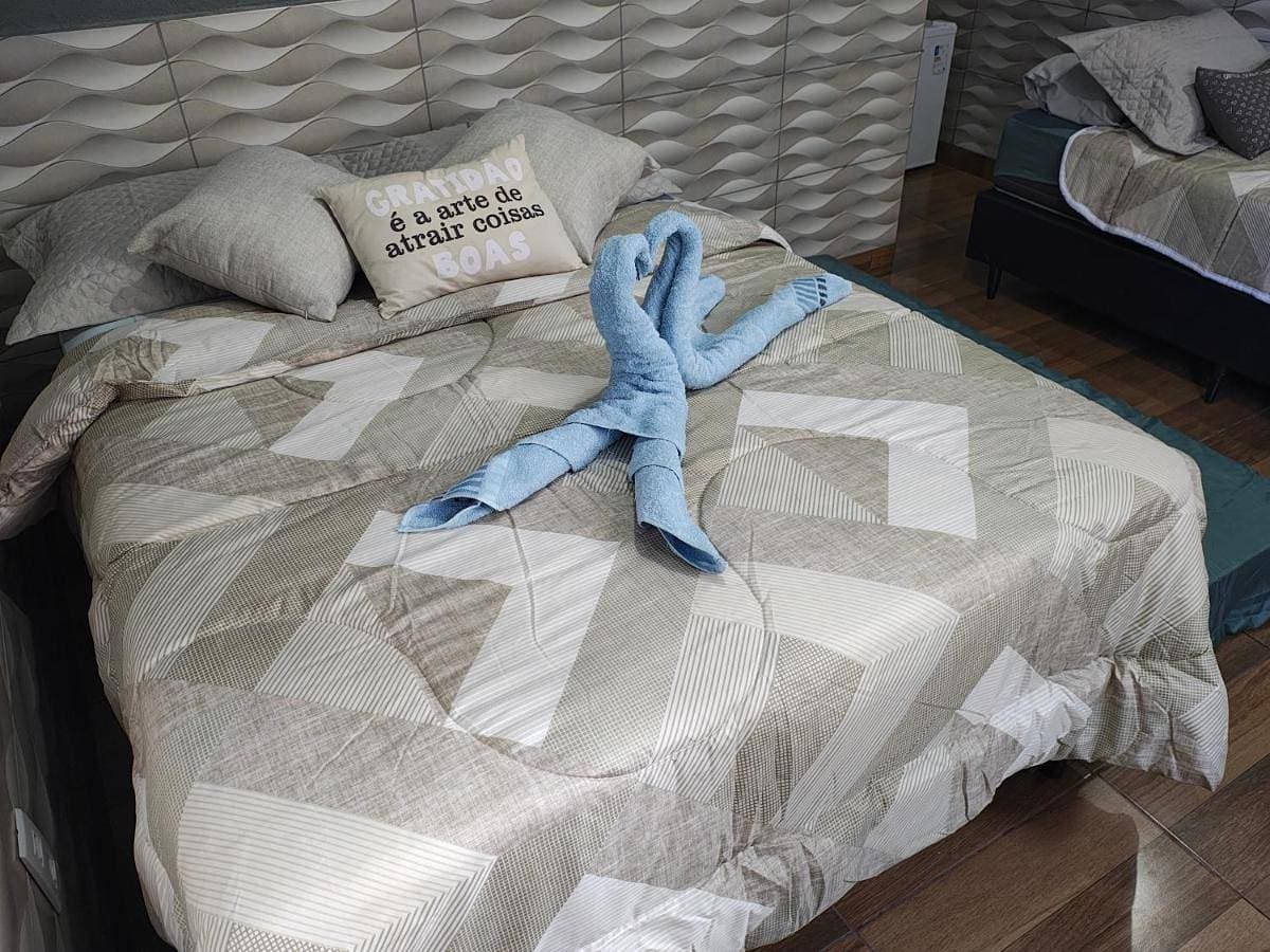 Loft Premium em Bonito - Lindo e Confortável 1