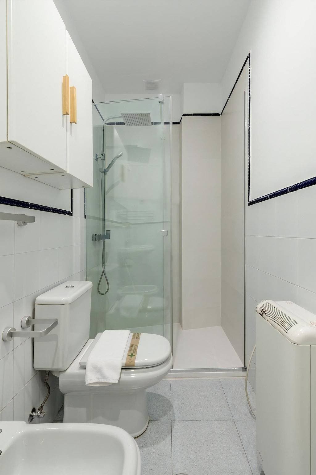 Foto 11 von 21: Ferienwohnung für 4 Personen mit Balkon