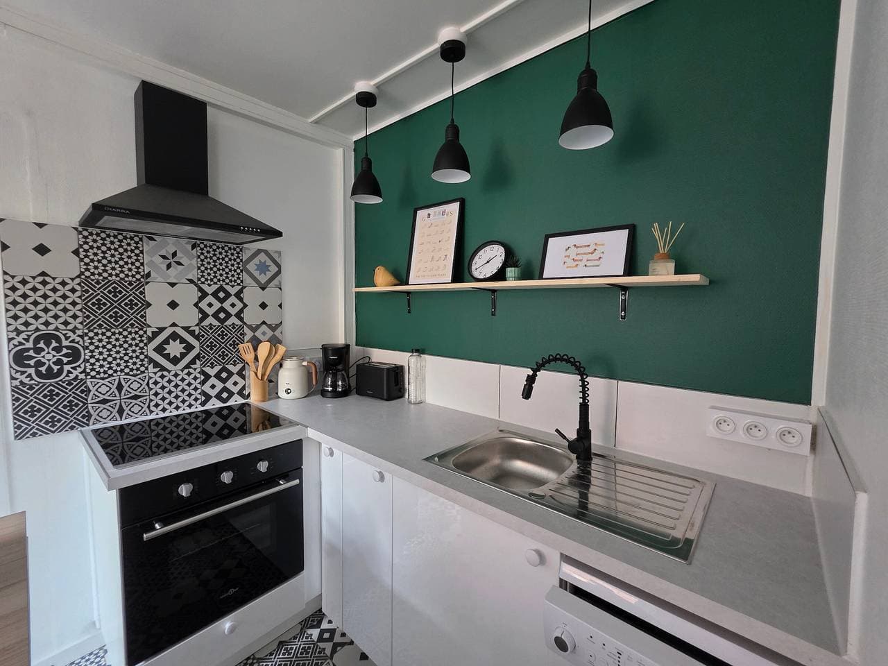 Foto 8 von 11: Wunderschöne renovierte Wohnung mit Terrasse