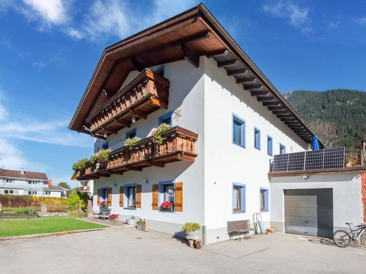 Foto 13 von 75: Wohnung in Bichlbach nahe Skipisten
