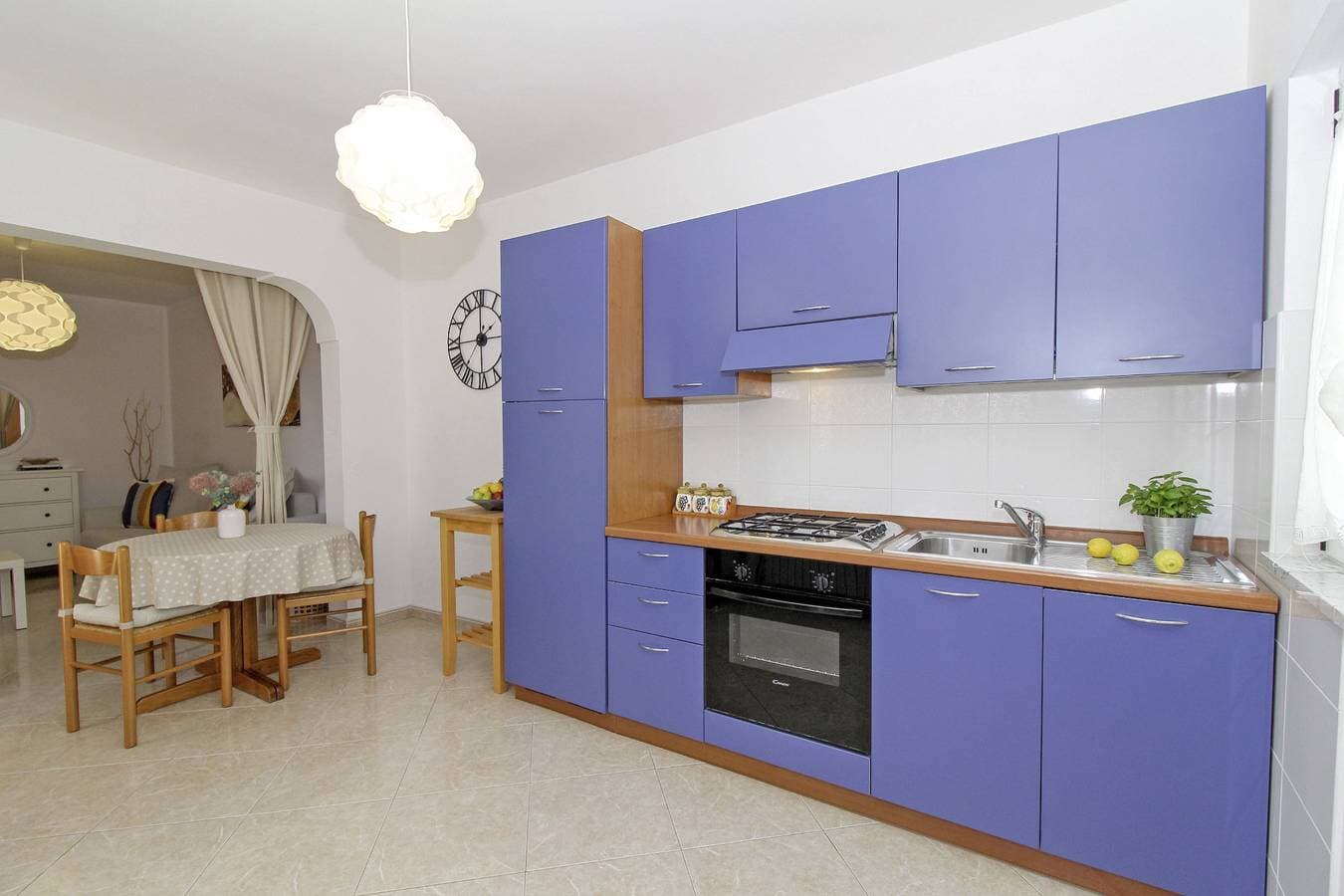 Foto 12 von 19: Nina in Rovinj - Appartement für 2 Personen