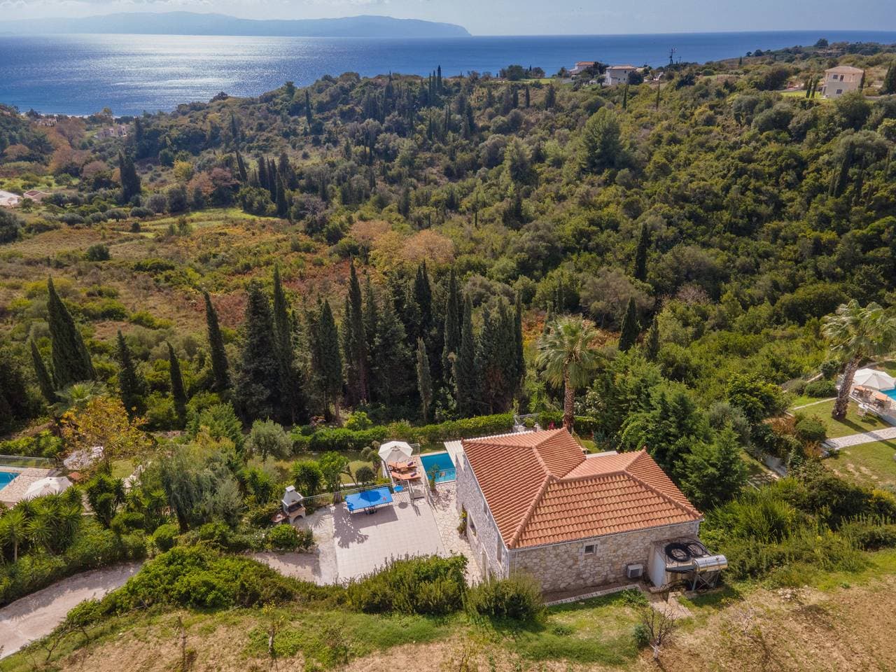 Foto 2 von 49: Villa Mounda Poseidon