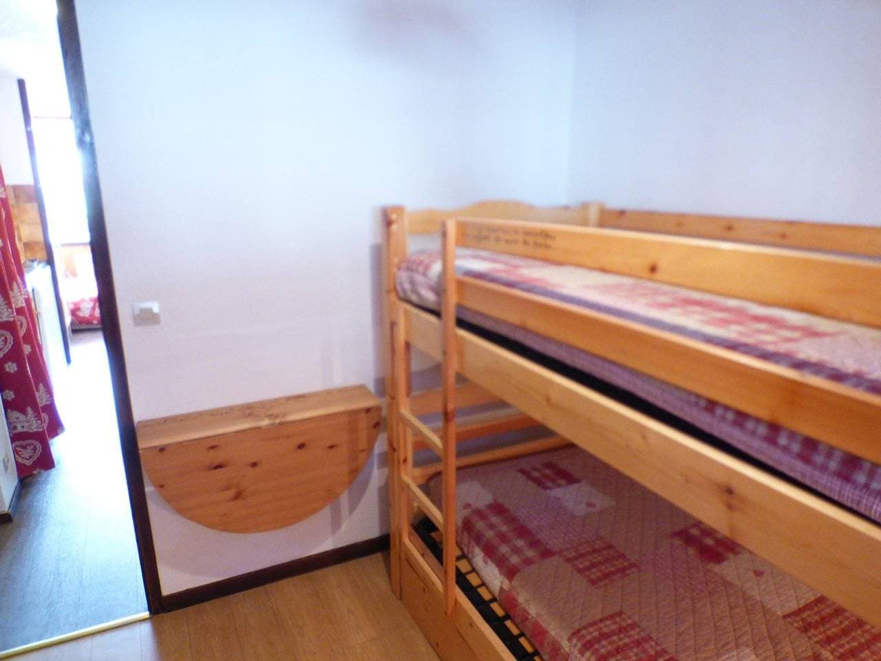 Foto 10 von 18: Gemütliche Wohnung, 4 Pers., Les Saisies, in Pistennähe