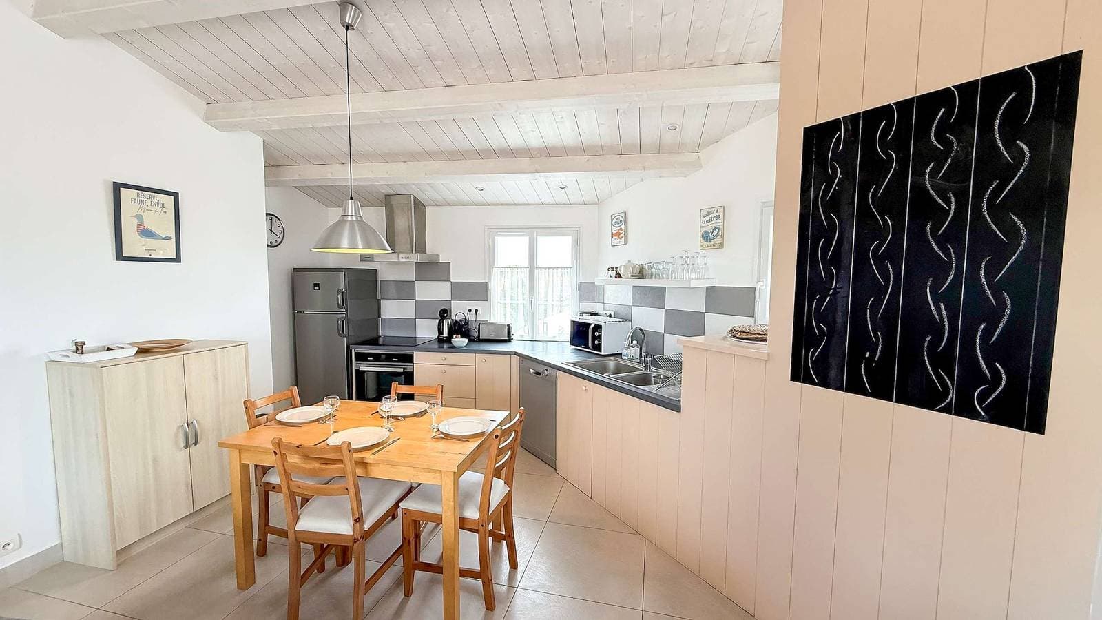 Foto 3 von 8: Ferienwohnung für 4 Personen