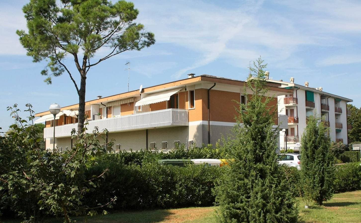 Schöne Wohnung mit herrlichem Balkon in Meeresnähe 1
