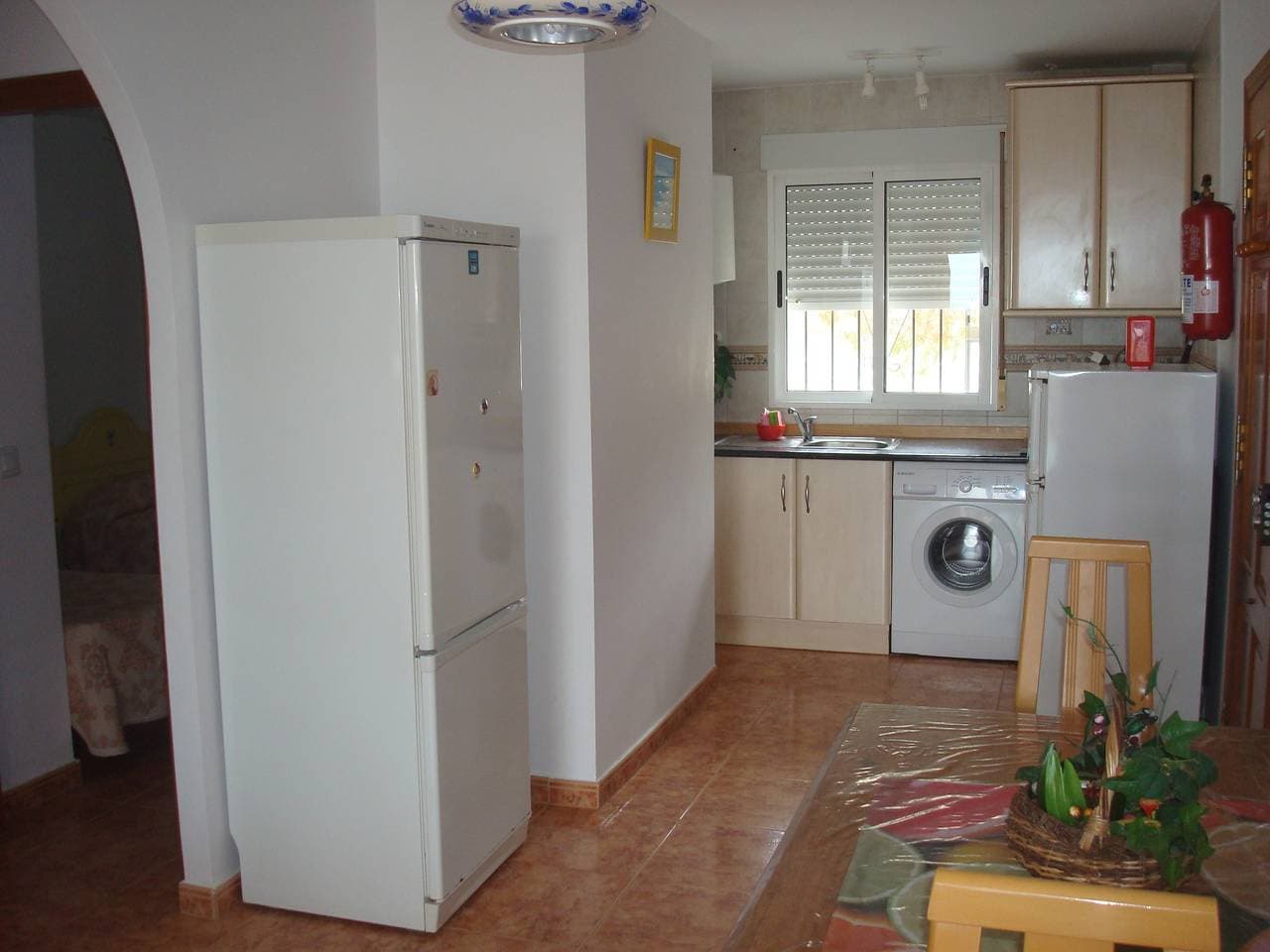 Foto 5 von 28: Wohnung im Erdgeschoss, mit großer Terrasse, zwei Schlafzimmer, Klimaanlage und