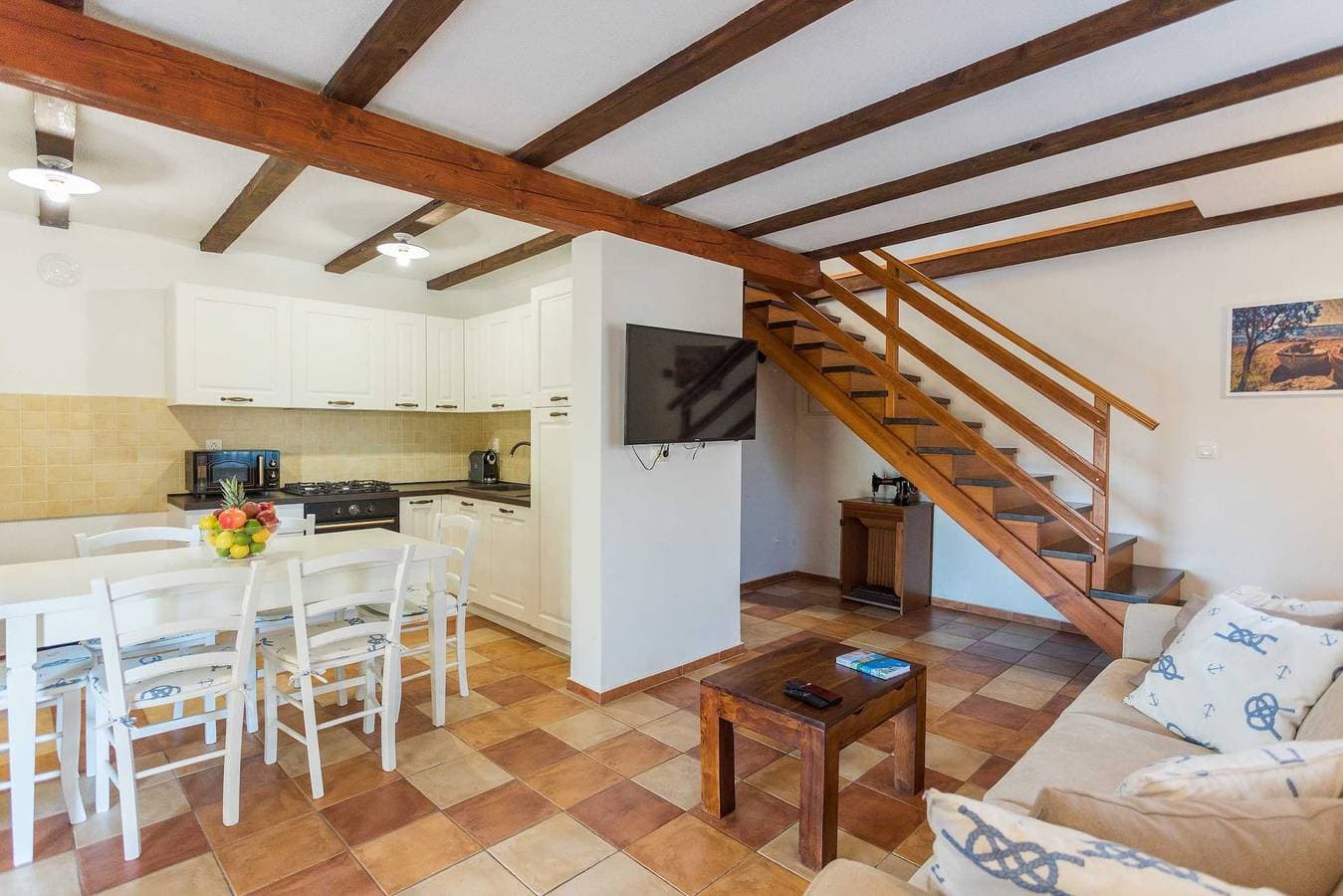 Foto 9 von 32: Casa Vala Romana - Big Garden, Jacuzzi, Free Bikes