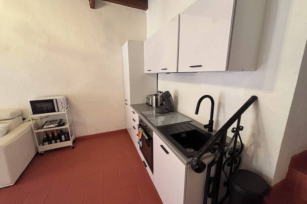 Foto 9 von 16: Charming 2-bedroom townhome in lovely Villefranche-sur-Mer