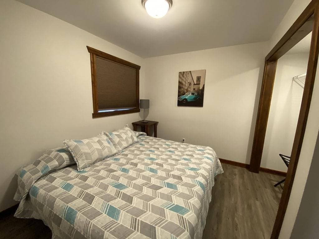 Foto 9 von 26: Aspen Cabin - Drei Schlafzimmer Haus, Schläft 10