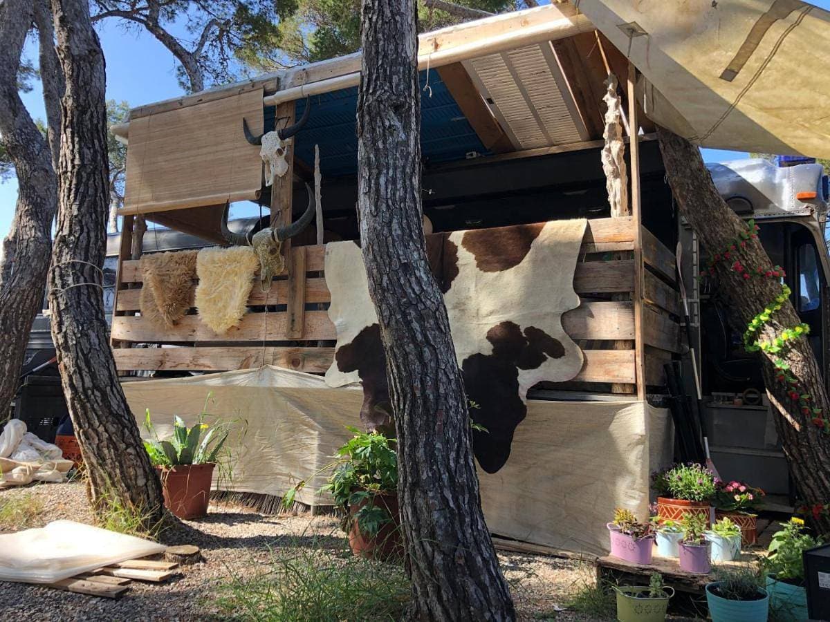 Foto 7 von 27: Vintage Camper - and apartment Ibiza