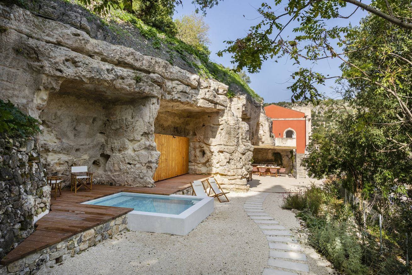Foto 2 von 52: Ferienwohnung für 4 Personen mit Pool