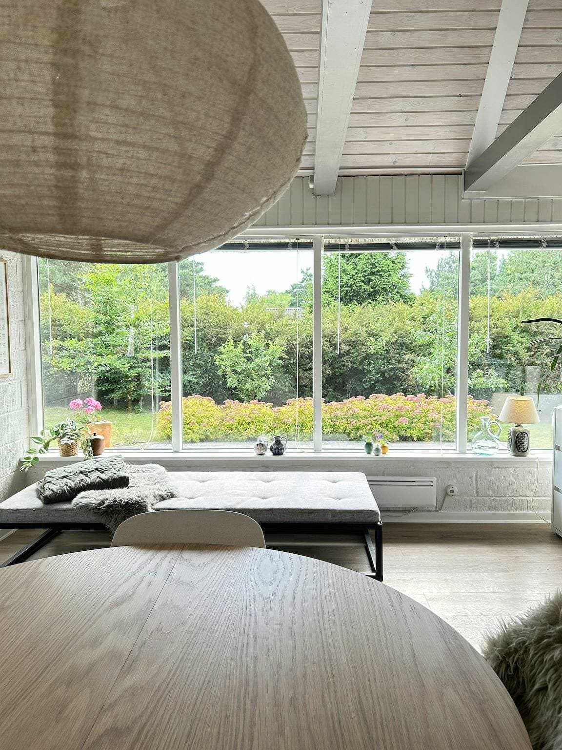 Foto 4 von 37: Strohgedecktes Ferienhaus in der Nähe von Øer Strand und Ebeltoft