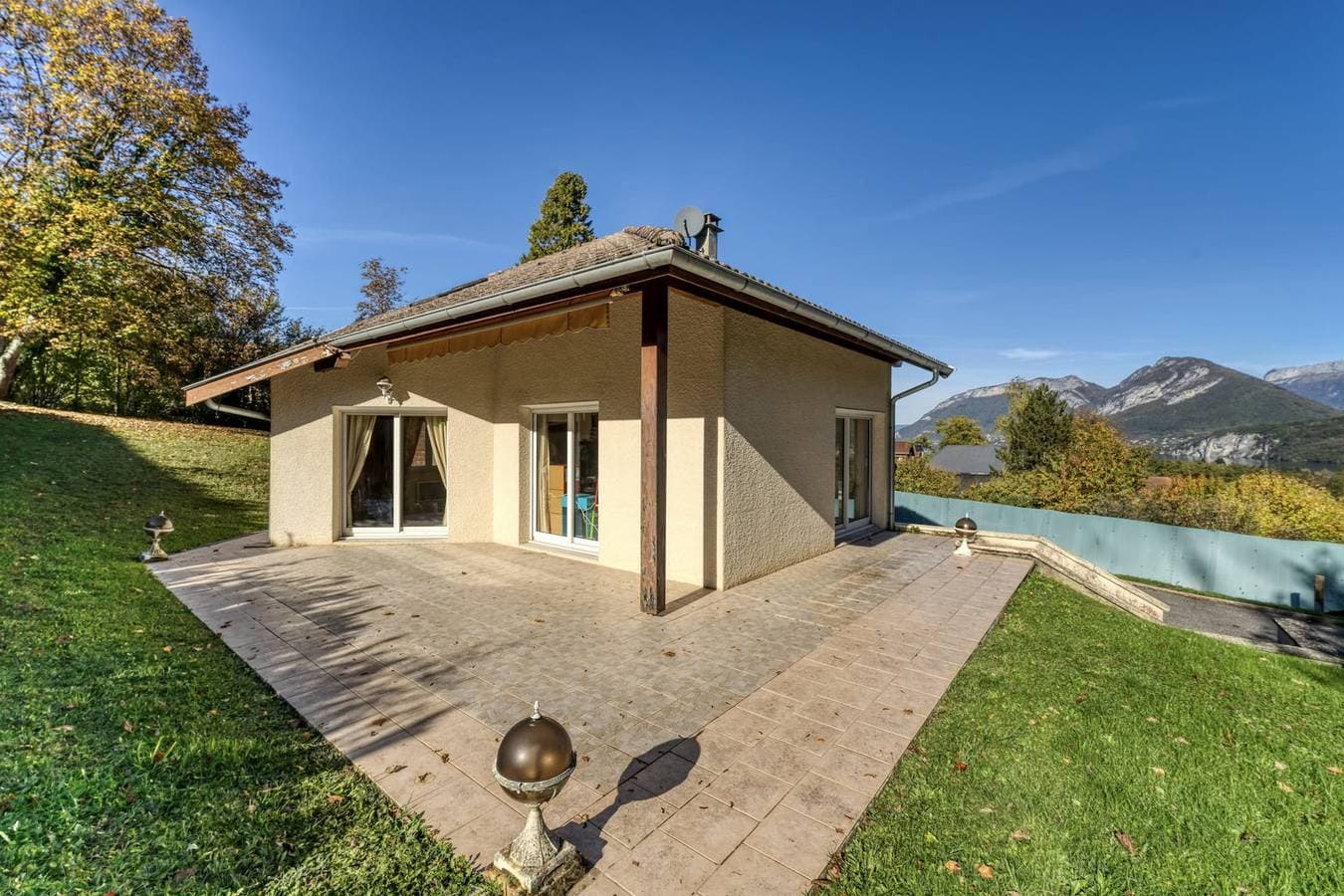 Foto 6 von 15: Villa für 7 Personen mit Seeblick