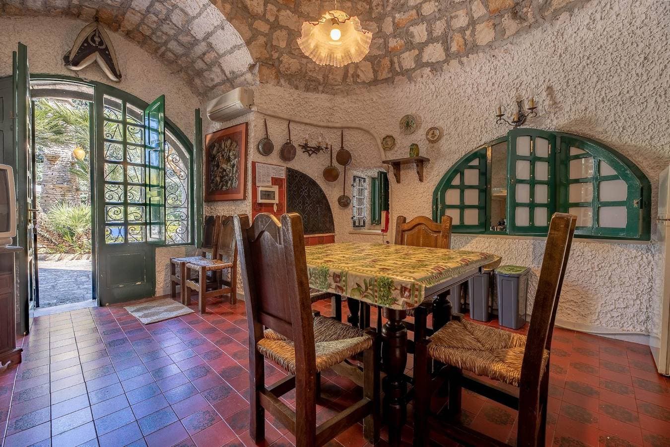 Foto 6 von 29: Trullo Nike - Selva Di Fasano