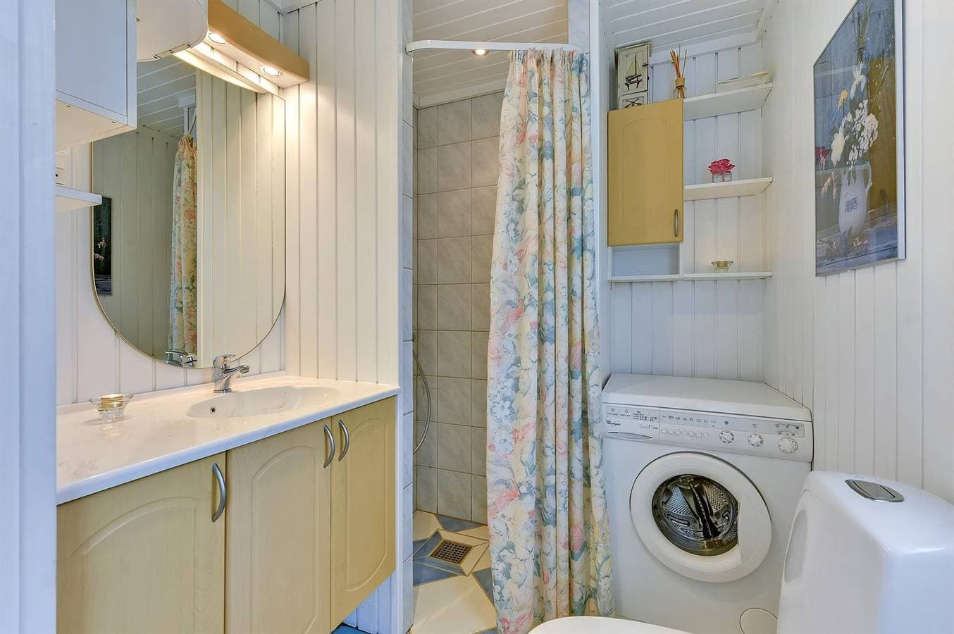 Foto 12 von 39: Amazing home in Ulfborg w/ WiFi and 3 Bedrooms