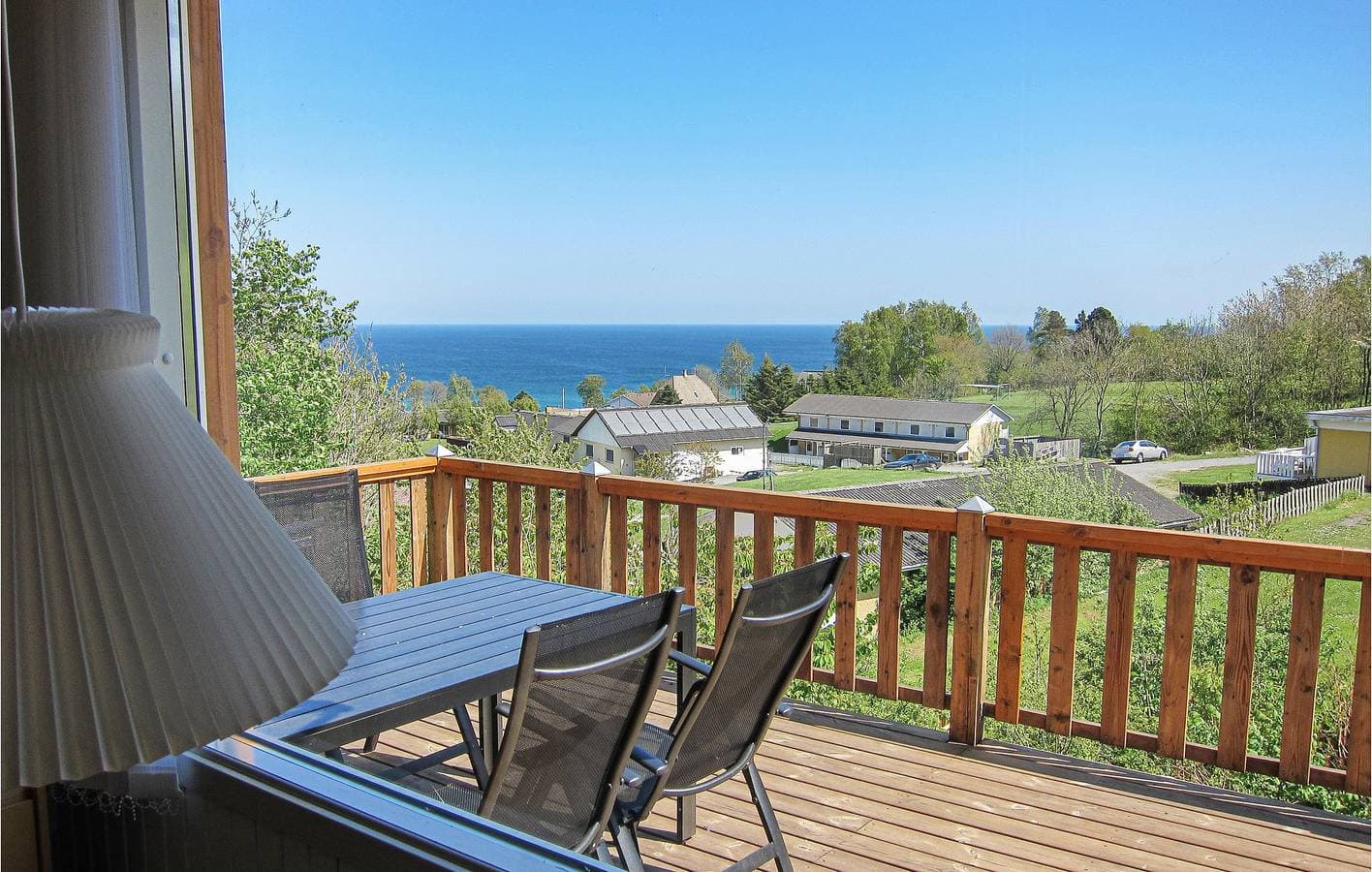 Foto 8 von 16: Ferienhaus für 4 Personen mit Terrasse