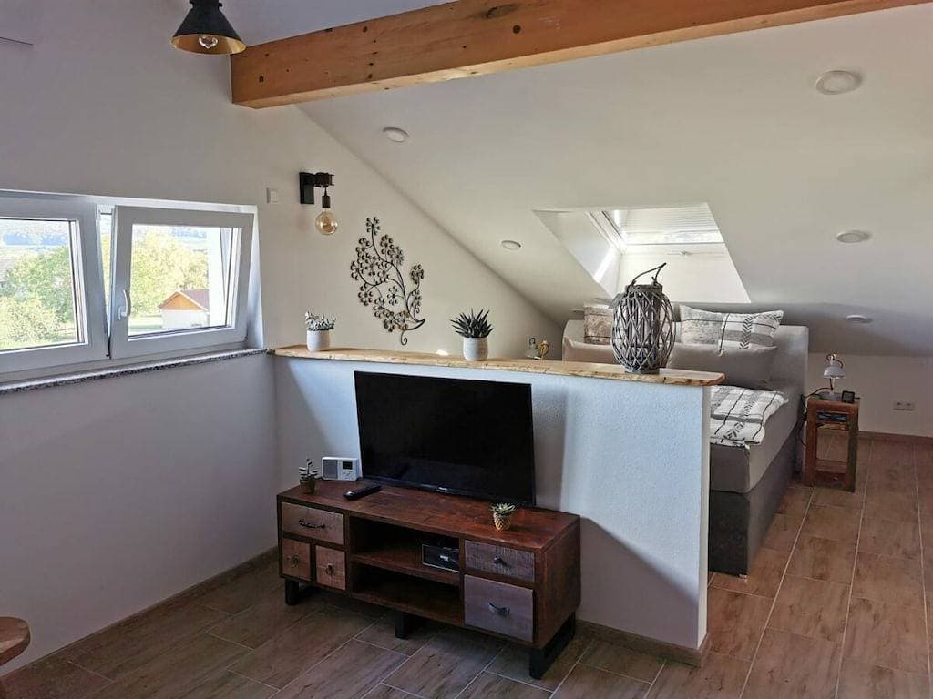 Foto 10 von 17: Ferienwohnung mit 1 Schlafzimmer