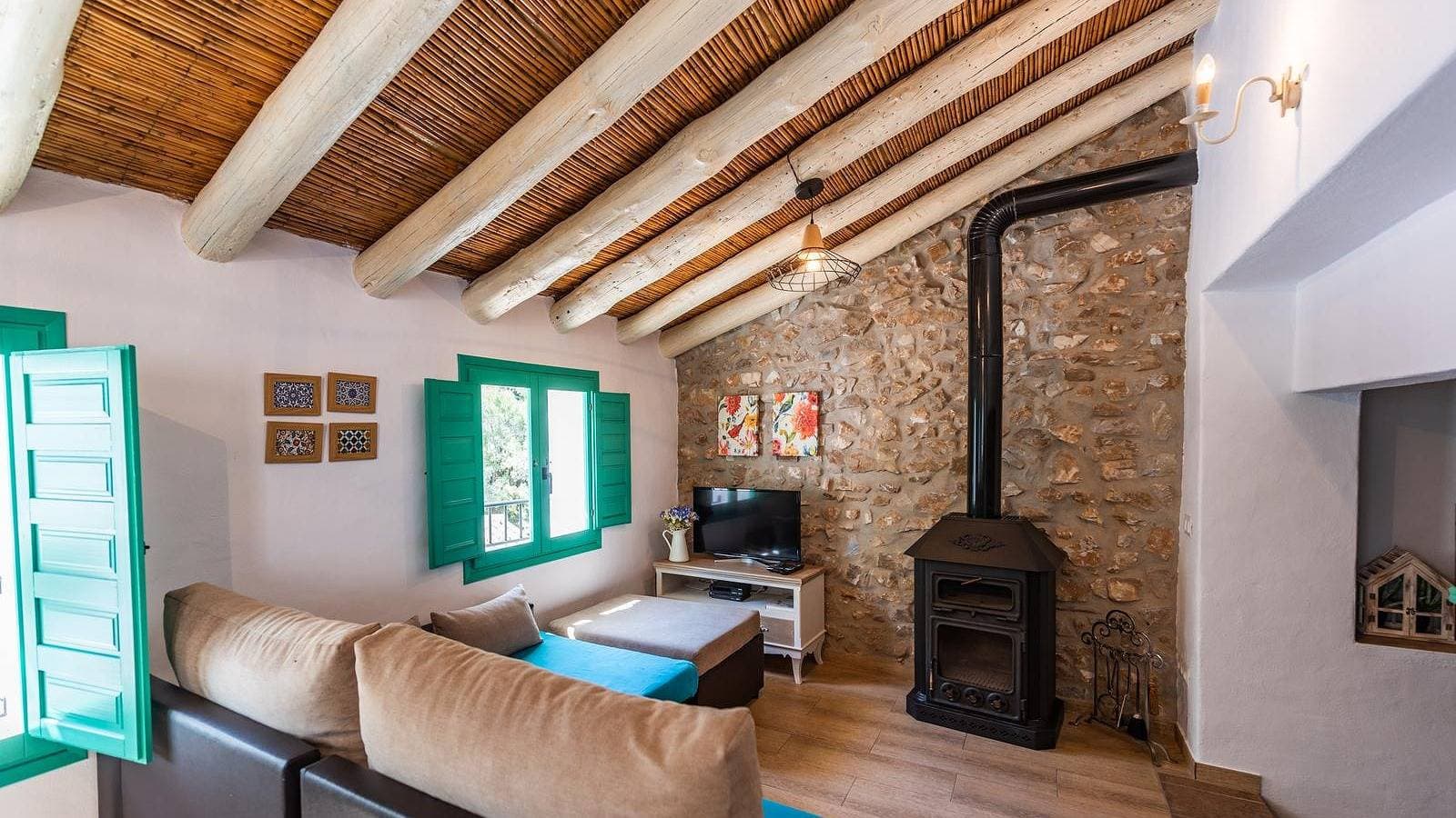 Foto 12 von 39: Casa Alhama Frigiliana by Ruralidays