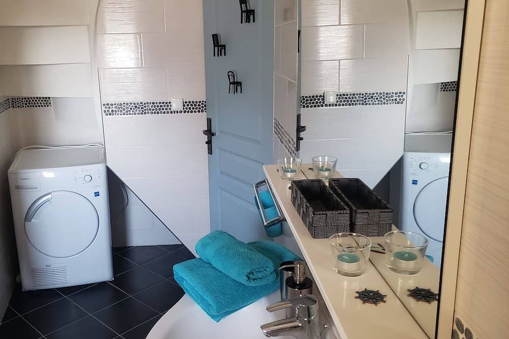 Foto 10 von 30: Zauberhafte Maisonette-Wohnung im Hafen von Barfleur