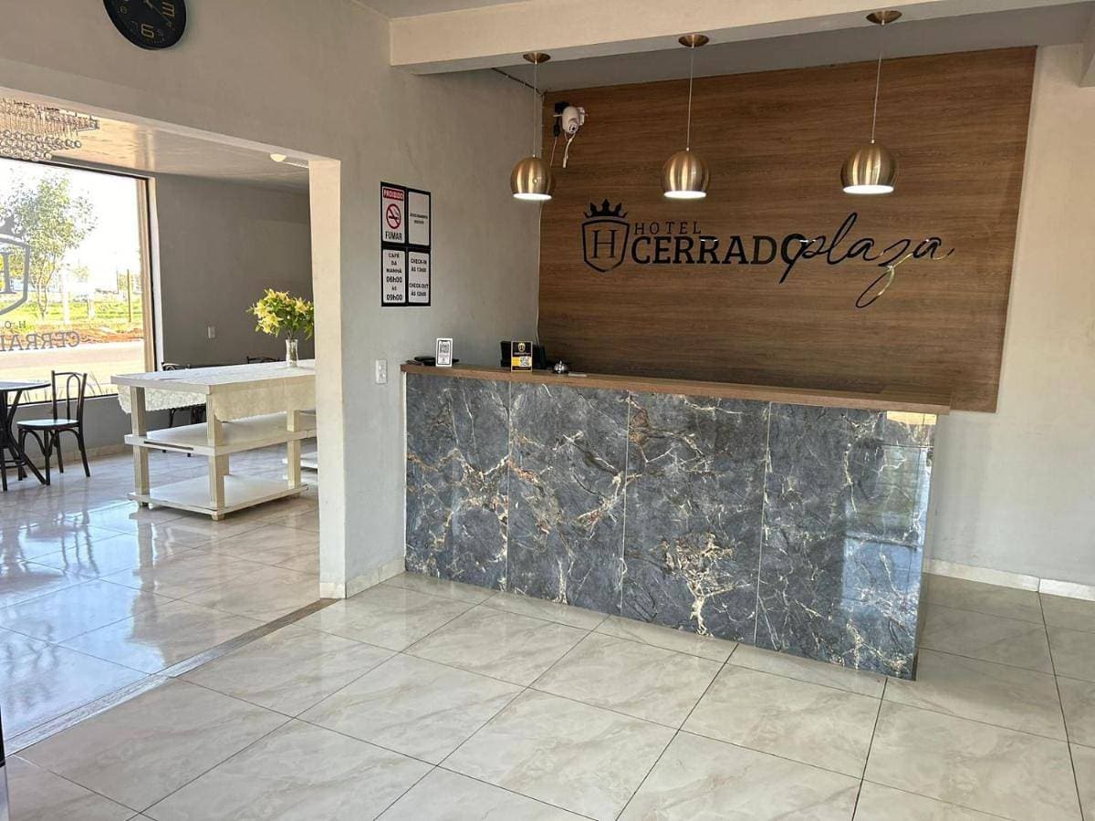 Cerrado Plaza Hotel -dourados 1