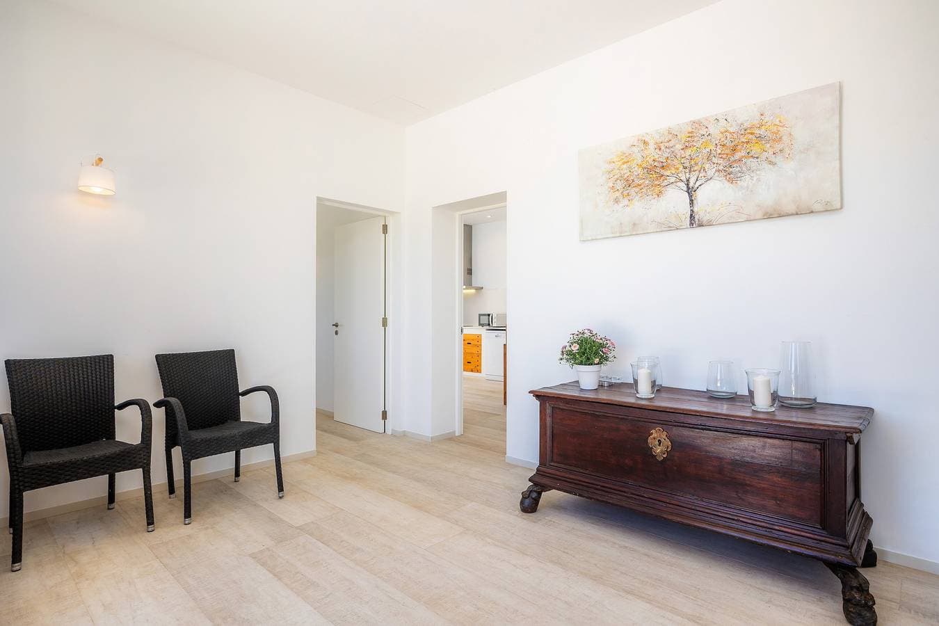 Foto 13 von 31: Bauernhaus 'Son Crespi Vell 2' mit Bergblick und privater Terrasse