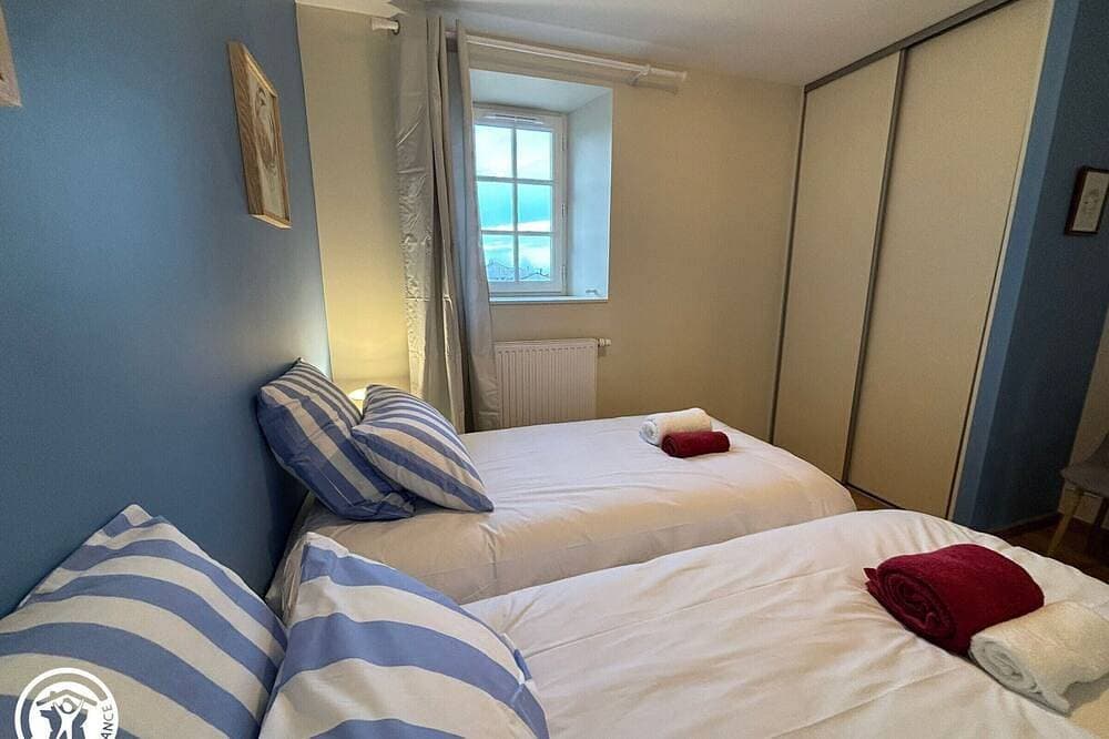 Foto 7 von 19: Charmantes Ferienhaus in Vendée, 3 Schlafzimmer, Parkplatz Inklusive