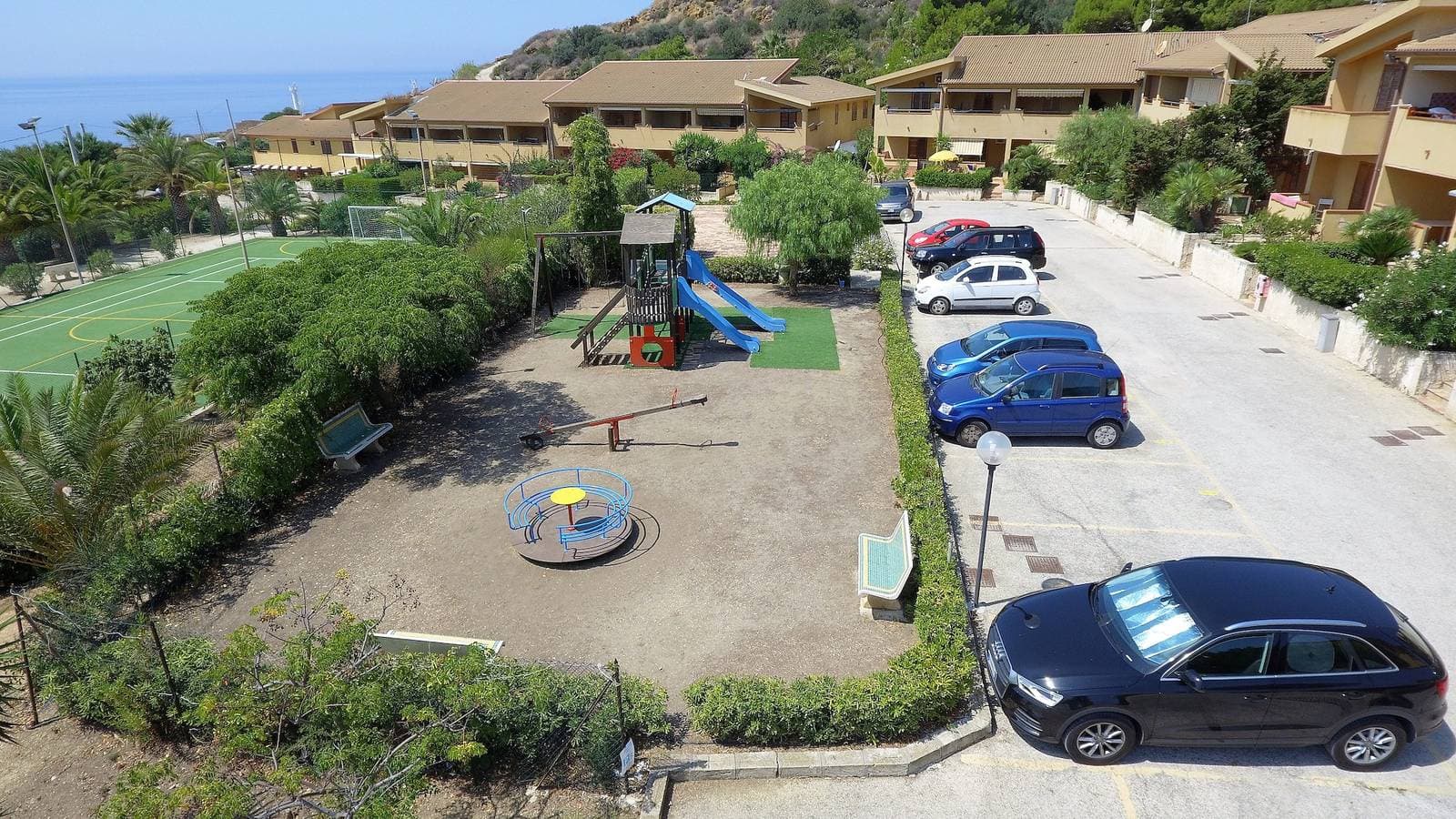 Foto 2 von 23: Case Vacanza Renella 3 Betten Balkon, Wlan, Selbstverpflegung, 200 m vom Meer e