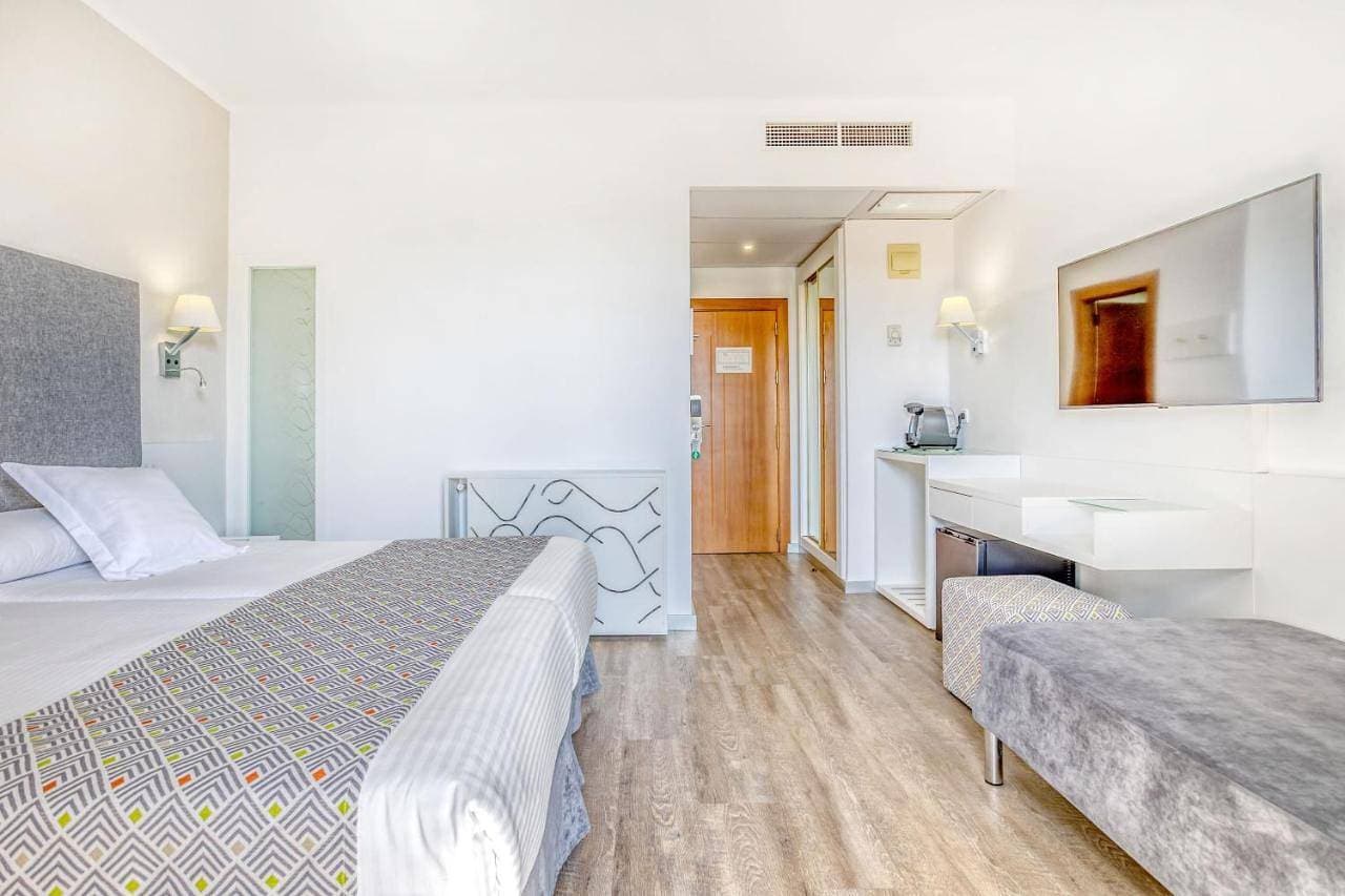 Foto 2 von 9: Budget Double Room