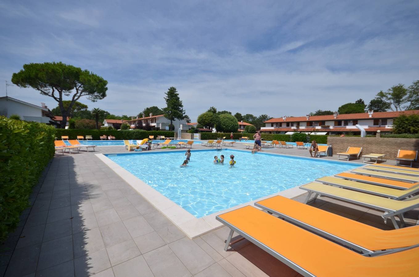 Ferienwohnung mit Klimaanlage und Pool 1