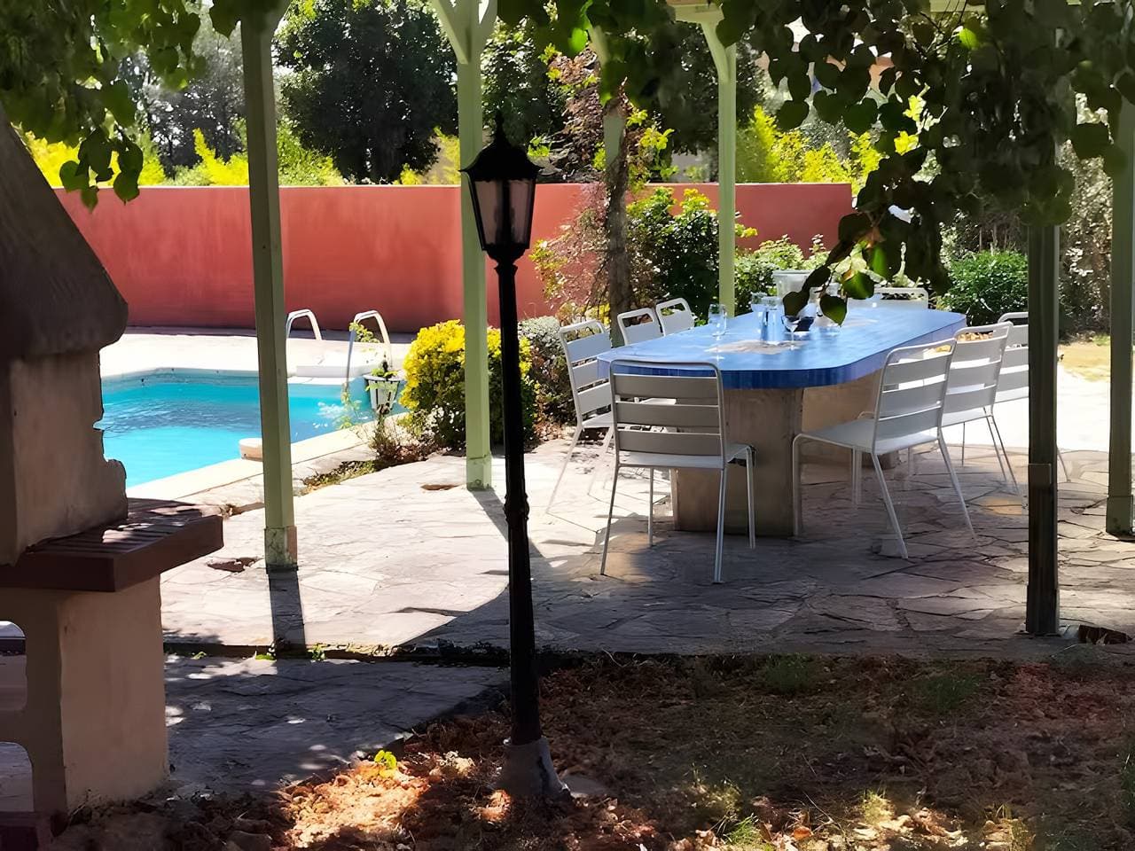 Foto 5 von 19: Villa „Lou Peiraverde“ mit privatem Pool, Terrasse und WLAN