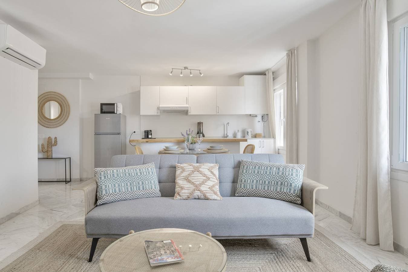 Apartamento Rios Rosas - Ronda 1