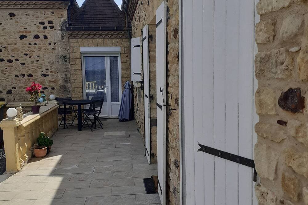 Foto 13 von 16: Le Petit Paradis Apartment for 2 people