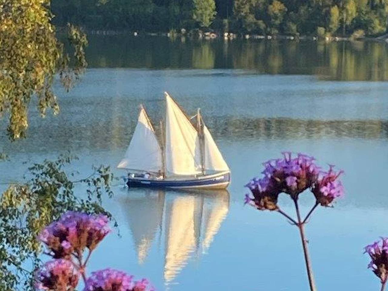 Foto 9 von 50: Seepark Schluchsee - Ferienwohnung Seepark Schluchsee 75qm, 1 Schlafzimmer,  Terrasse, max. 2 Personen