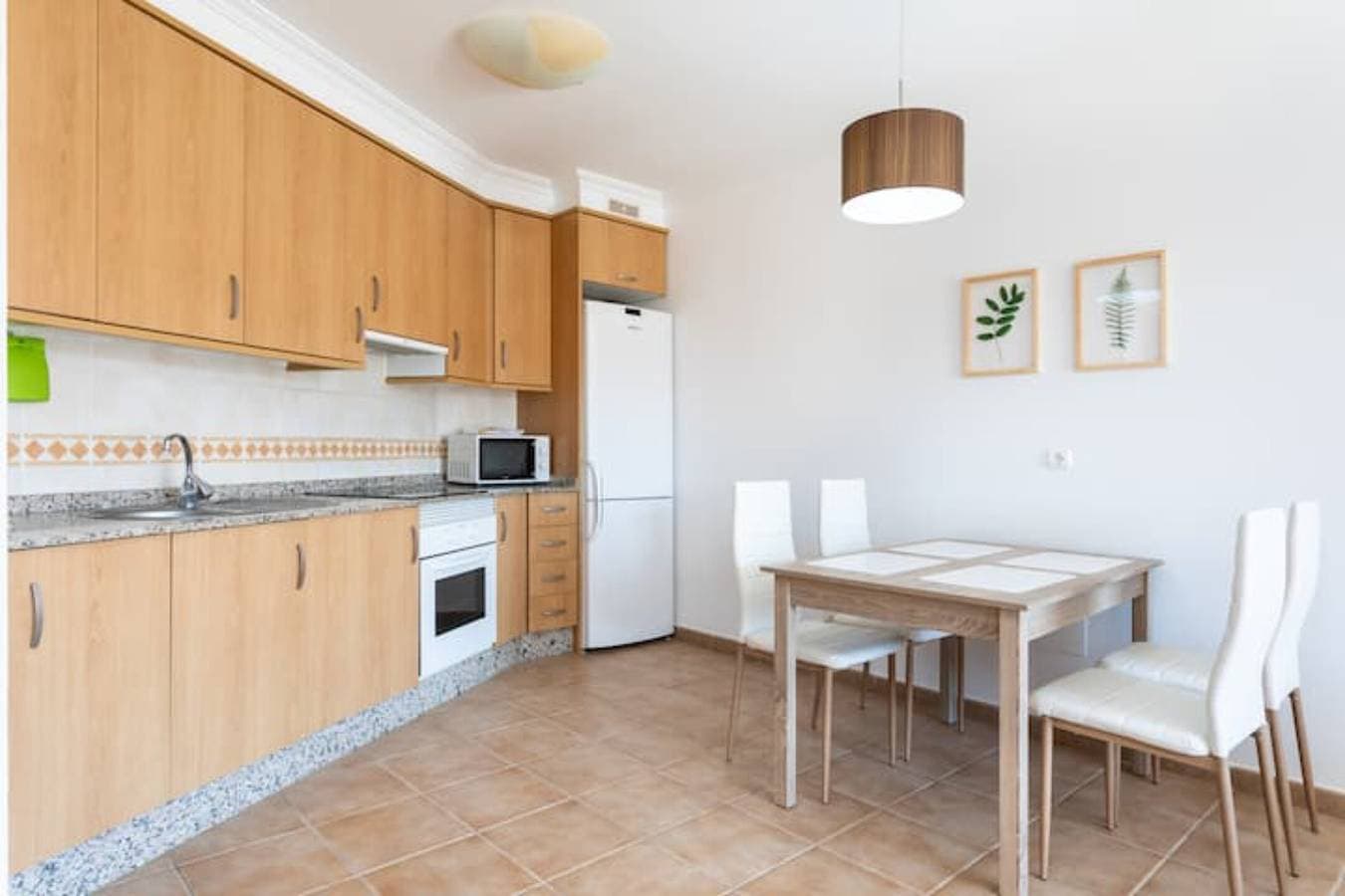 Foto 7 von 19: Ferienwohnung 'Sotavento Tejita' mit Gemeinschaftspool, Garten und WLAN