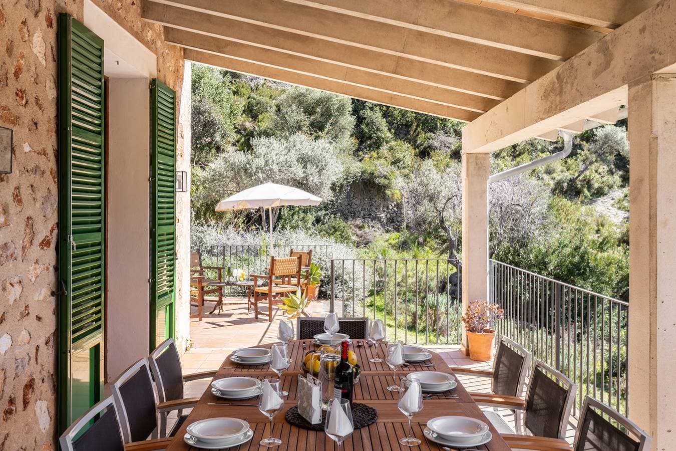 Foto 8 von 48: Son Llarg - 100% Eco-Villa in Estellencs